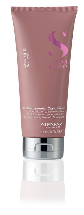 Nutritive leave-in conditioner